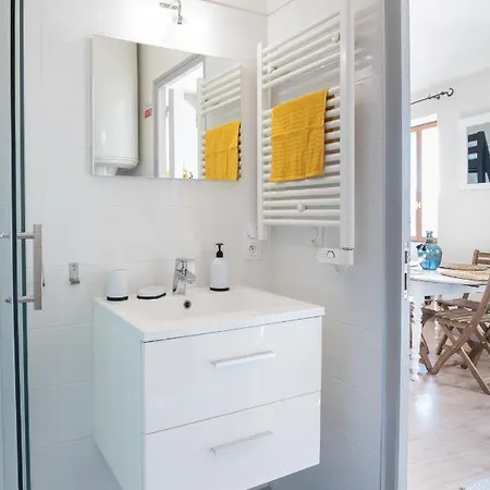 Apartment En Blanc - Hypercentre - 4 Couchages *