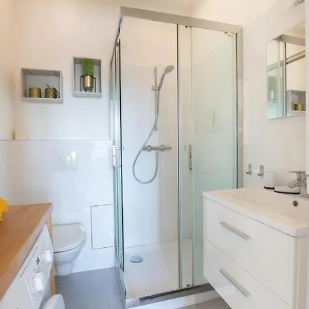 En Blanc - Hypercentre - 4 Couchages Apartment *
